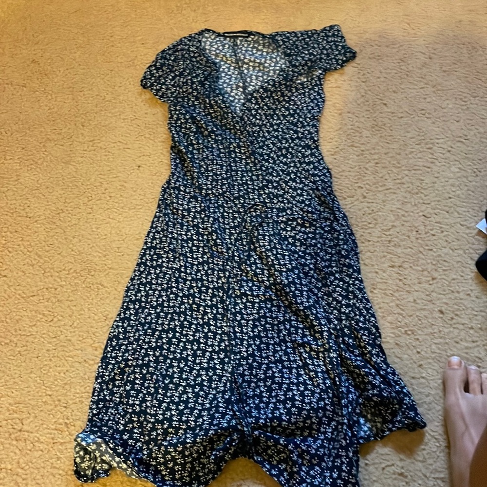 Brandy Melville wrap dress